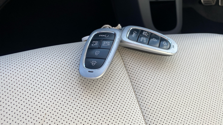 Hyundai IONIQ 5 160kW Ultimate 73 kWh 5dr Auto Electric Hatchback